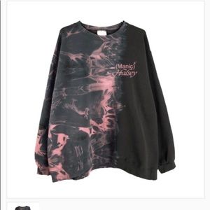 Halsey MANIC crew neck